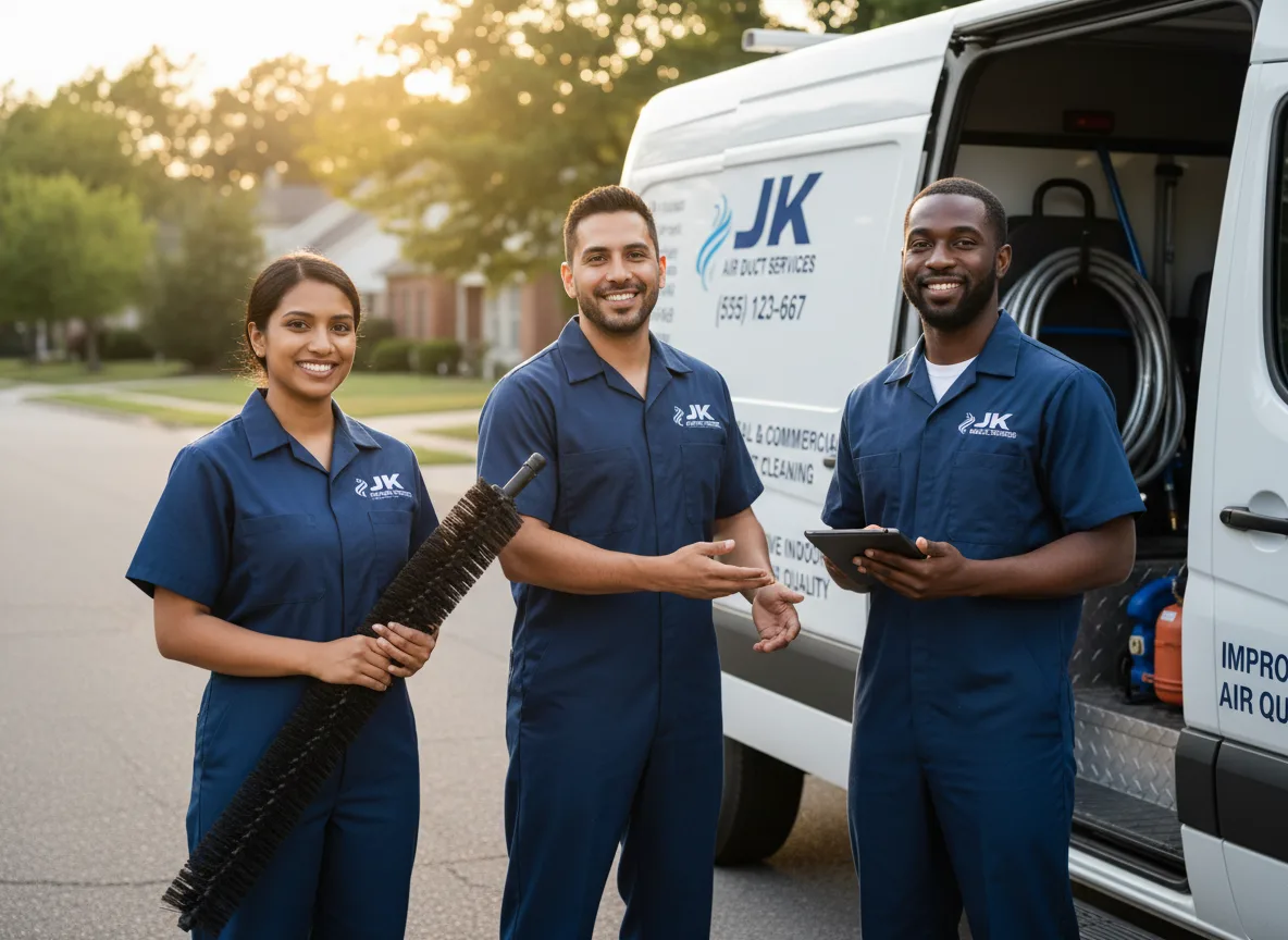 Air Duct Cleaning company in Saranac, MI